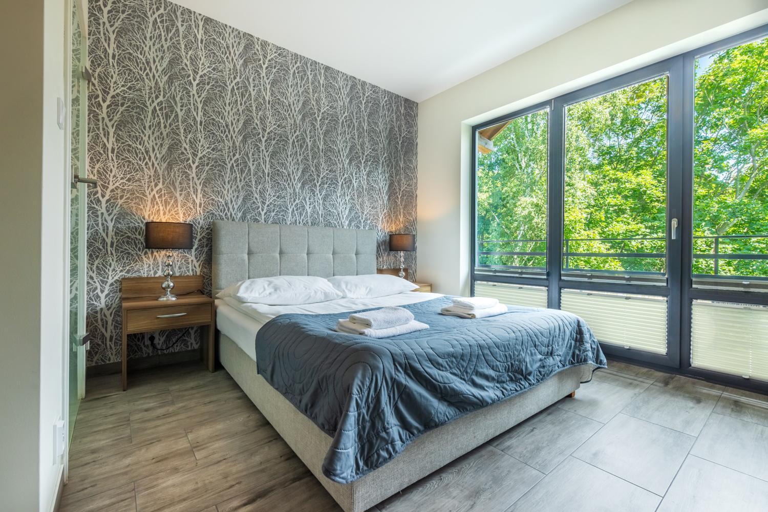 Villa Pacyfic Krynica Morska Esterno foto