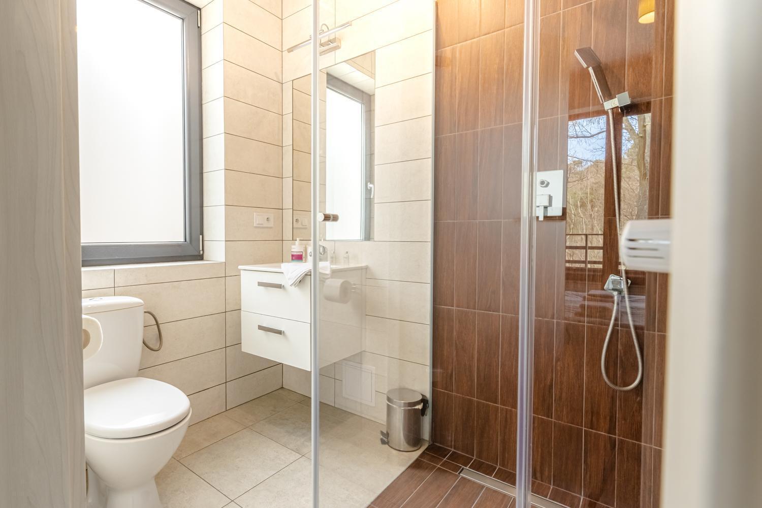 Villa Pacyfic Krynica Morska Esterno foto