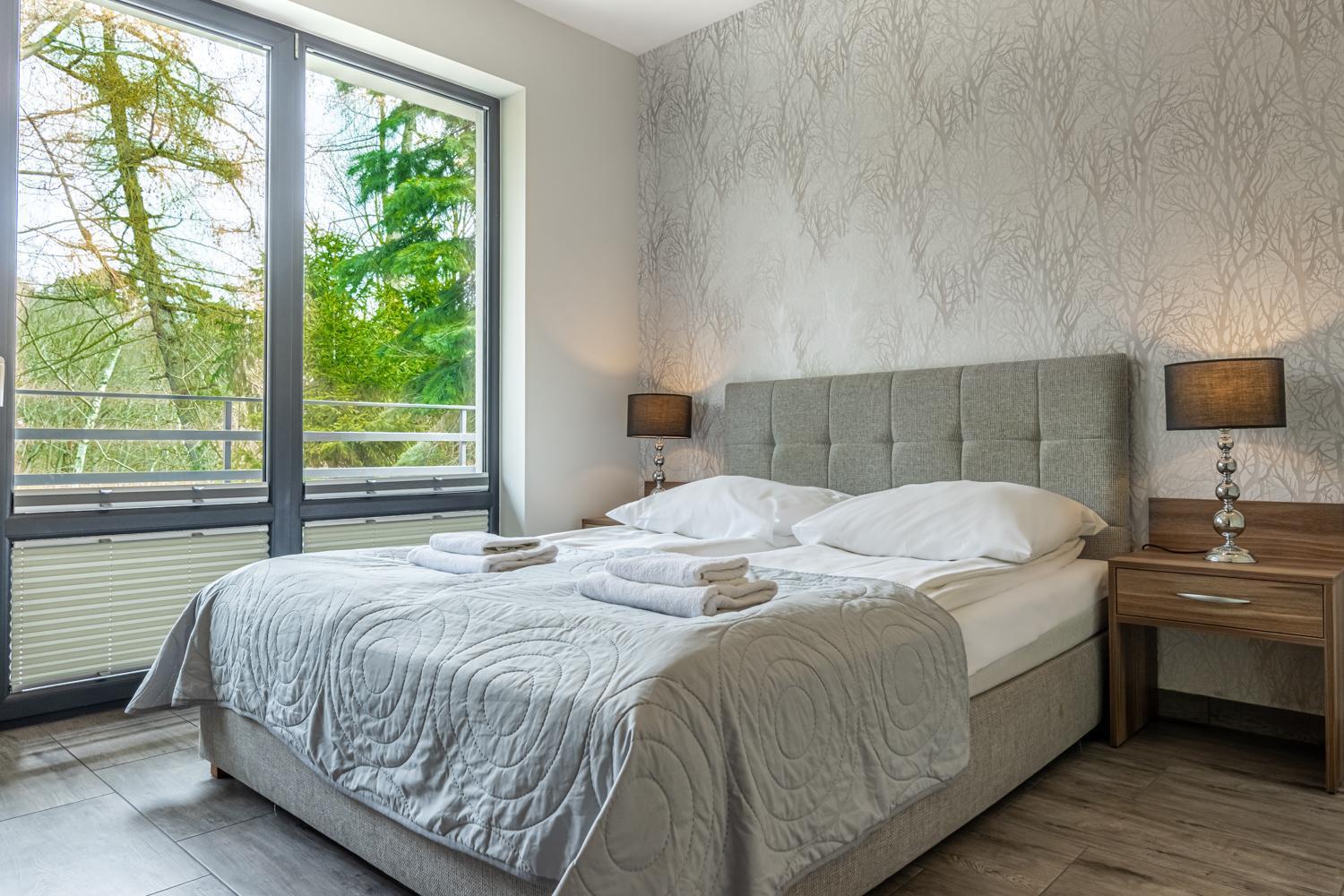 Villa Pacyfic Krynica Morska Esterno foto